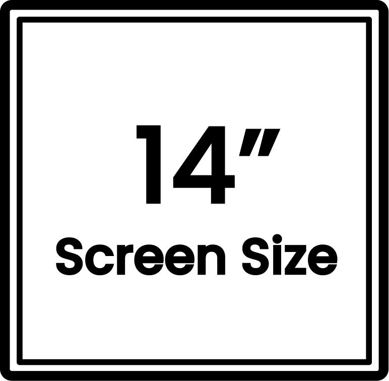 Screen Size Icon
